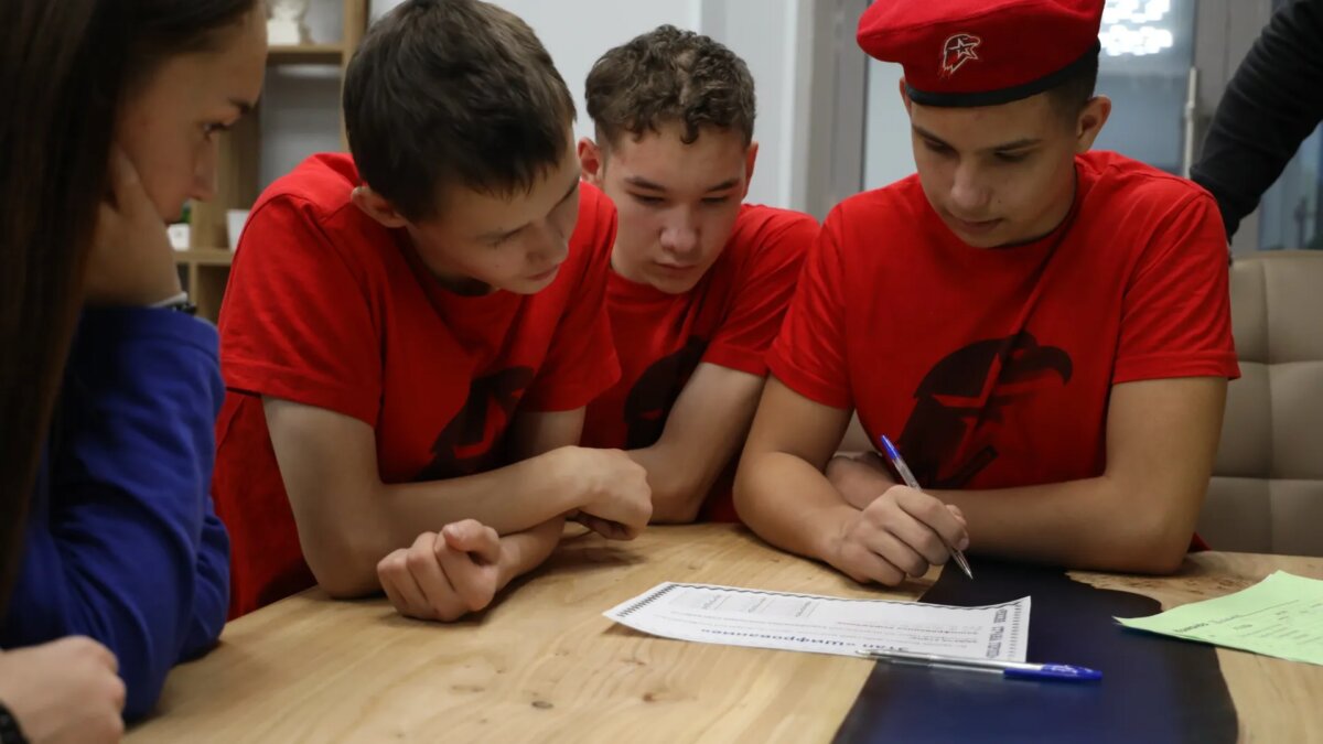    Пресс-служба РЦПВ «Авангард»