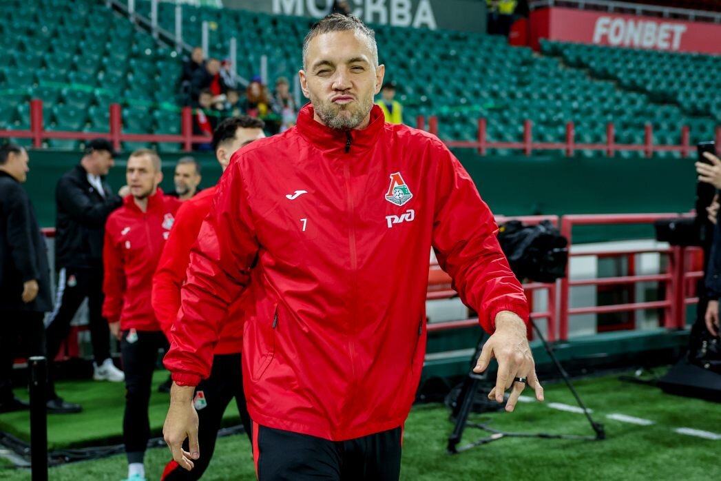    Фото: ФК «Локомотив»