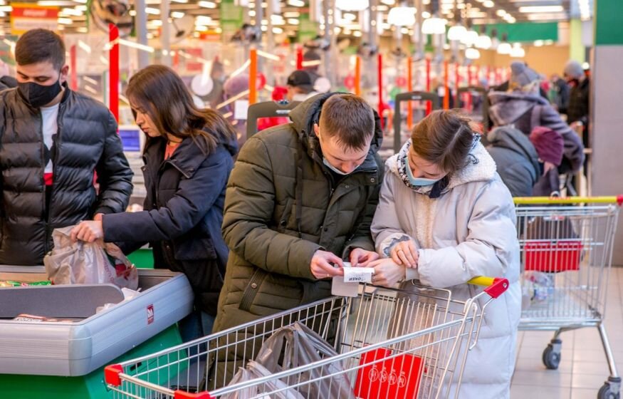    «Не превысит инфляцию»: Россиян успокоили из-за роста цен на продукты