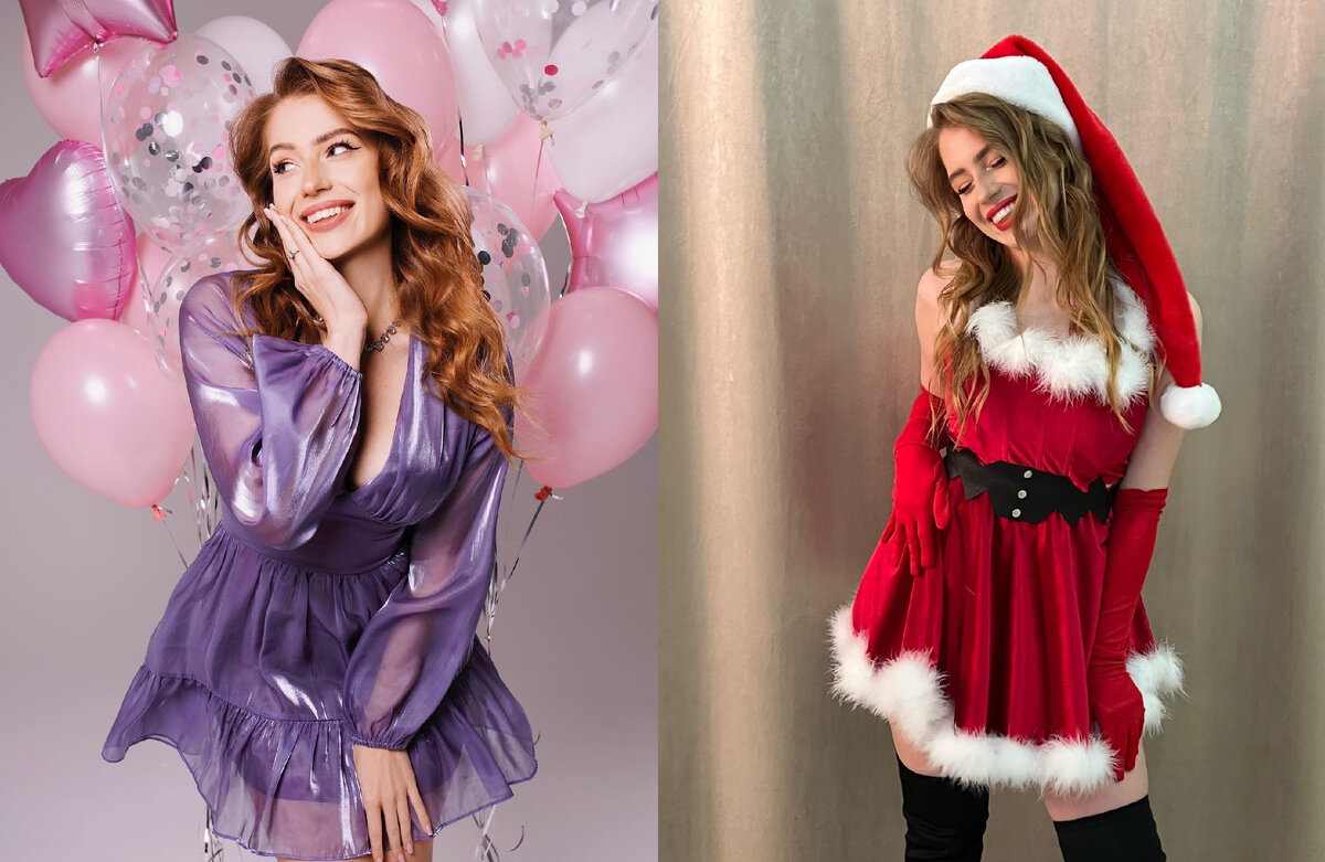 Фото из VK Полины Дубковой