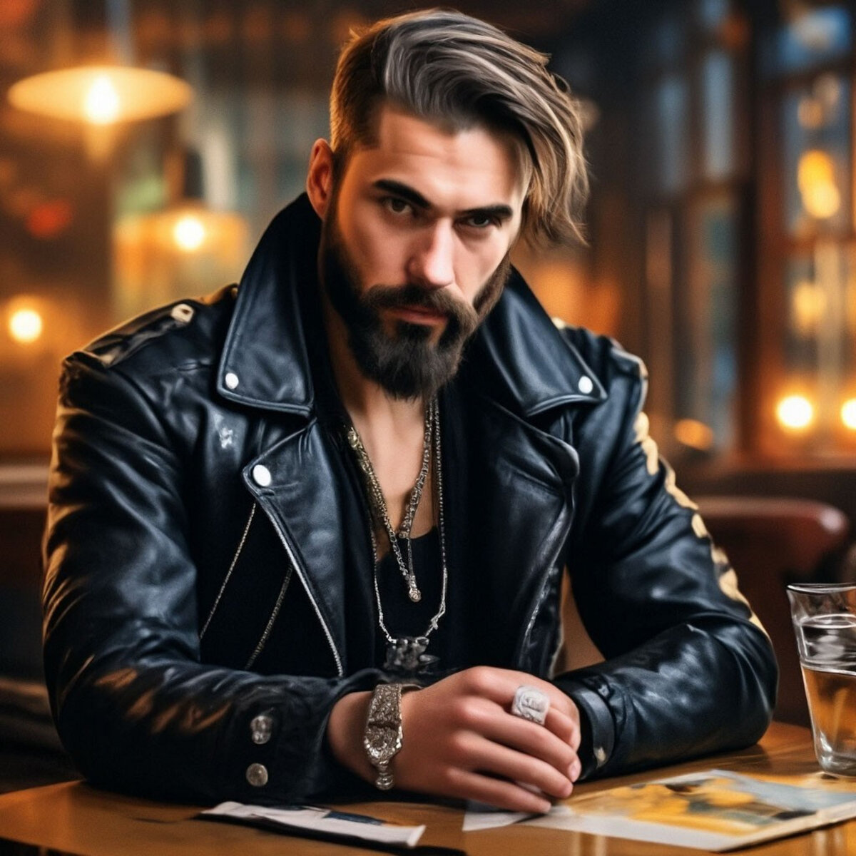 Картинка сгенерирована в приложении Шедеврум;)