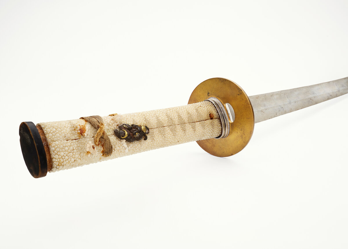 17век, Япония. Шведский исторически музей. Фото - Лернстер, Эрик CC-BY