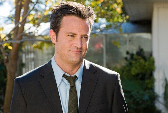    Мэттью Перри