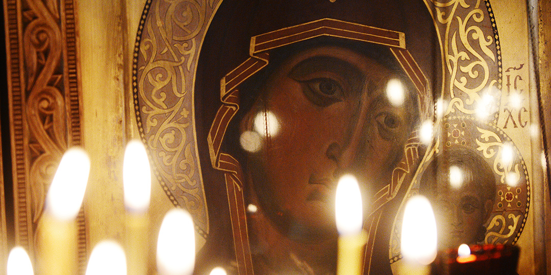 Казанская икона Божией Матери