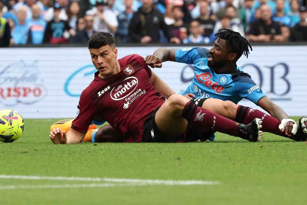 салернитана - наполи - 0:2. наполи салернитана. наполи кремонезе. наполи салернитана счет. чемпионат италии – наполи.