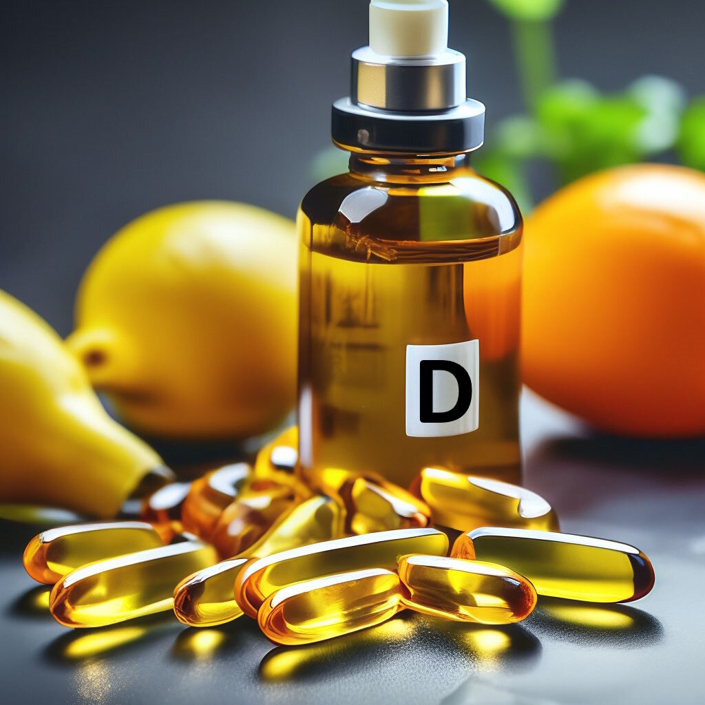 Витамин D и его роль в организме