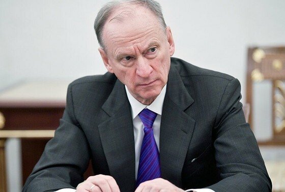    Николай Патрушев