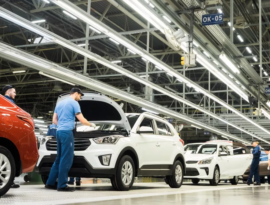 Россия окончательно пересела на китайские паркетники | ПроАвтобизнес | Дзен