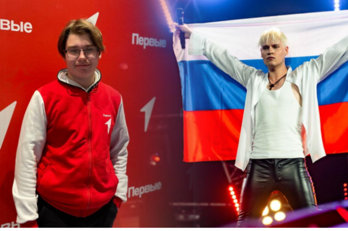    Новосибирский школьник подпел SHAMAN’у на сцене ВДНХ в Москве