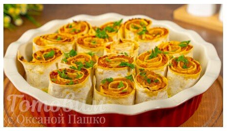 Пирог с капустой