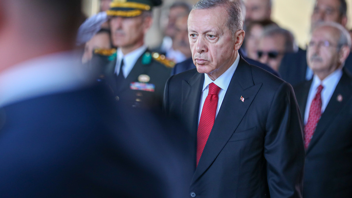 ФОТО: TUNAHAN TURHAN/KEYSTONE PRESS AGENCY/GLOBALLOOKPRESS 