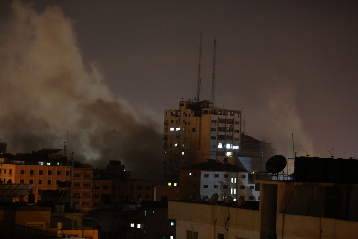 ФОТО: MAJDI FATHI/ZUMAPRESS.COM/GLOBALLOOKPRESS