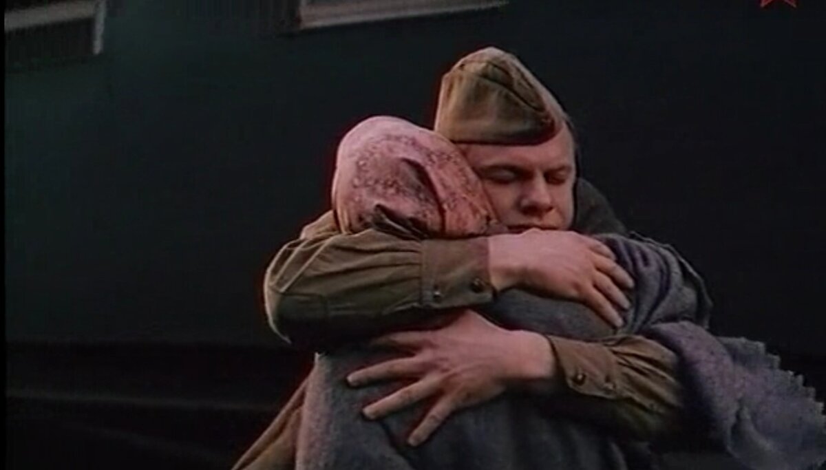 кадр из фильма "Расскажи мне о себе"