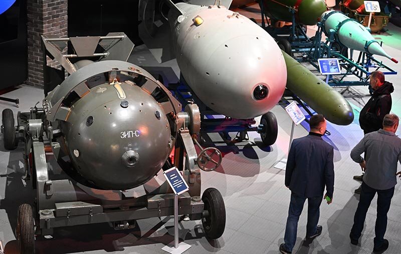    © Илья Питалев/РИА Новости