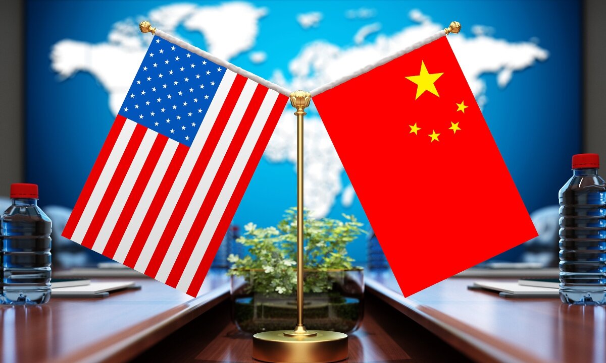 Us China relations.