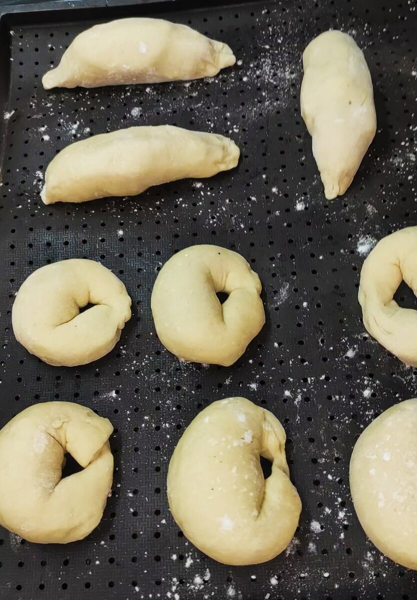 На расстойку