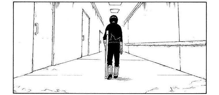 манга Наруто