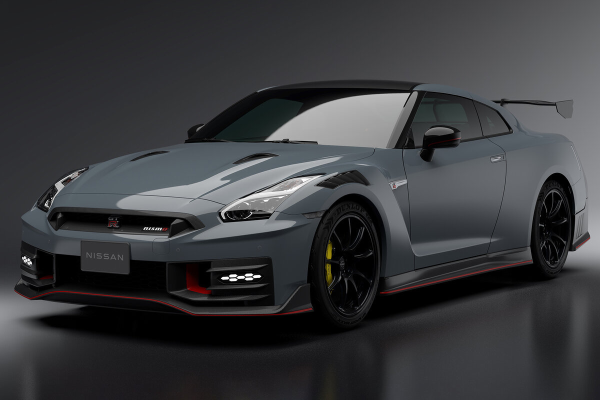 Nissan GTR 35 Nismo 2020