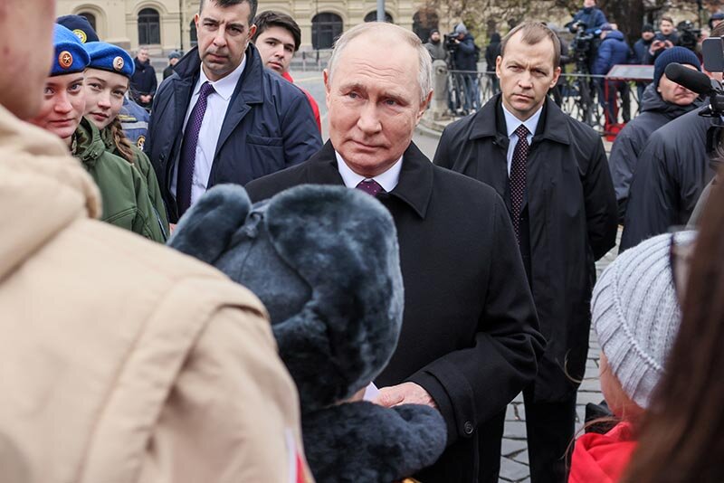    © Михаил Метцель/ТАСС