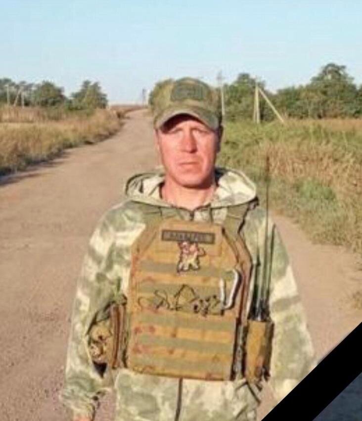    На СВО погиб житель Нягани Виктор Чернов