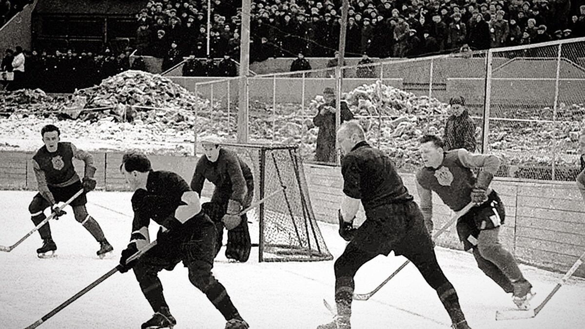 Международная серия игр.