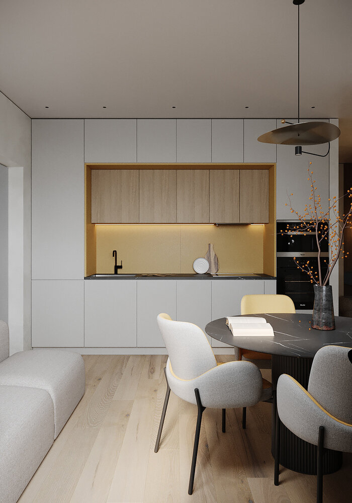 Источник: InMyRoom, «Из двух квартир в одну: 85 м² для яркой семьи»