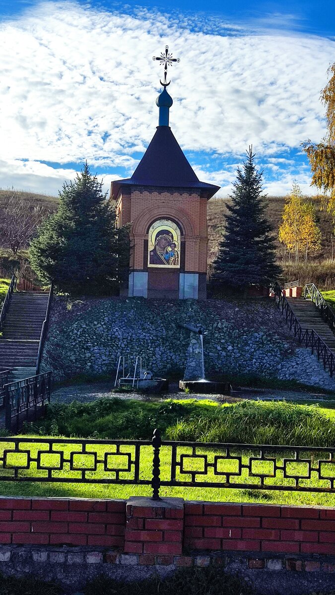 Осаново, Тульская область. Из личного архива. 