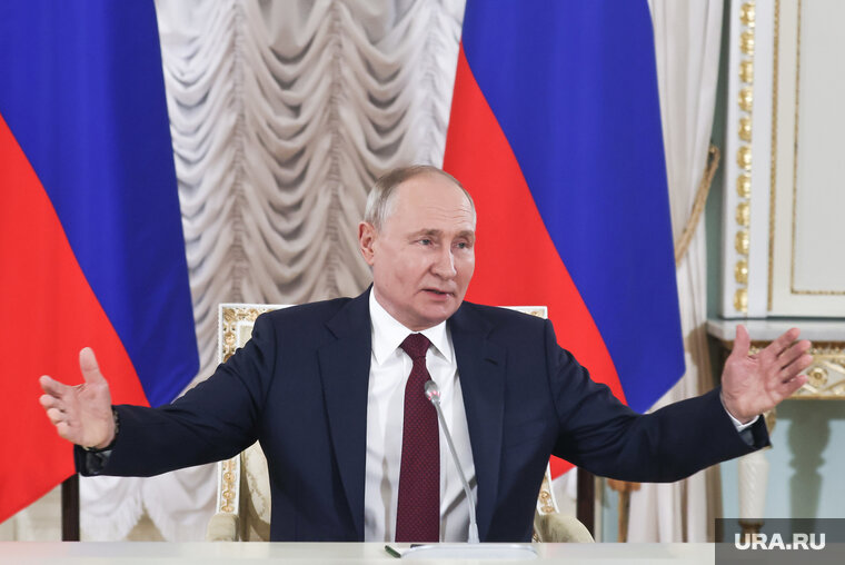    Владимир Путин предупреждал о последствиях страны Запада, когда те отказывались помогать РФ бороться с терроризмом
