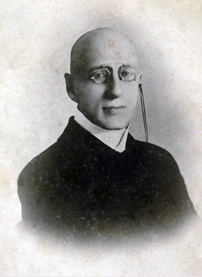 Николай Константинович в зрелом возрасте 