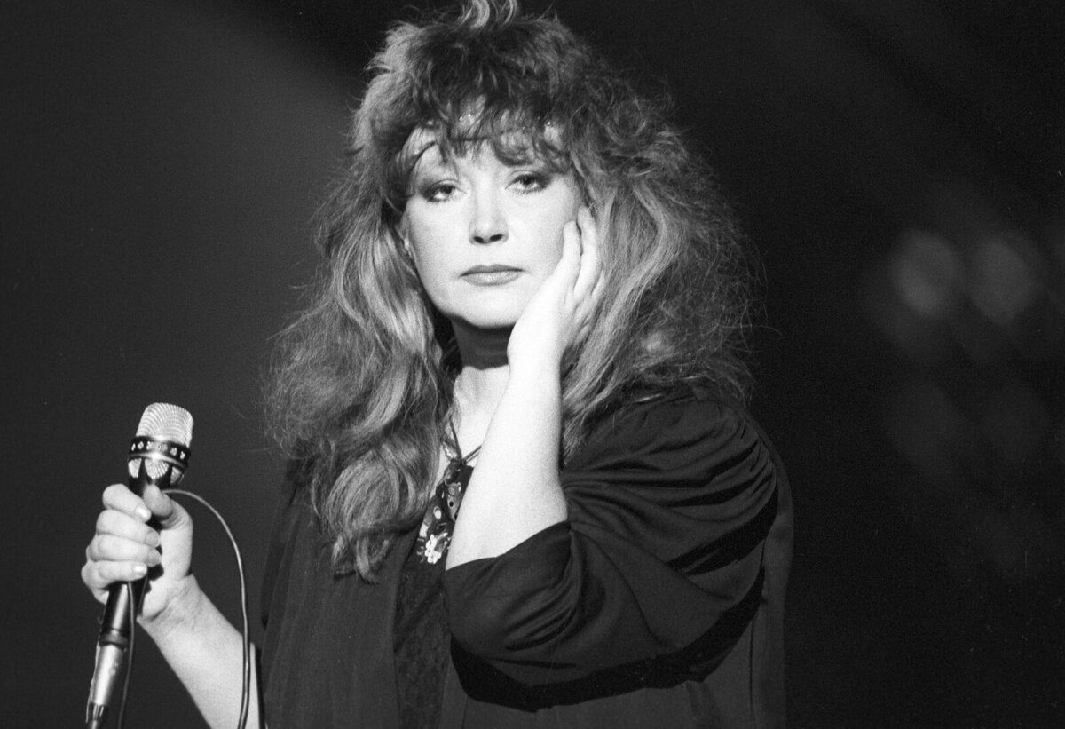 Алла Пугачева. Фото взято из открытого доступа в Интернете