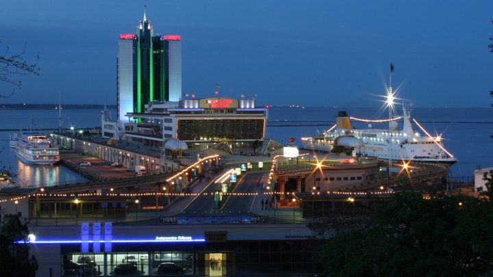 © SERVER AMZAYEV/GLOBALLOOKPRESS 