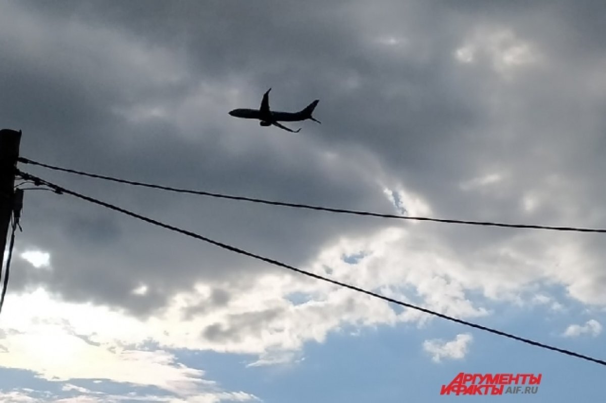    На Ставрополье для борьбы с засухой хотят применять самолёт Росгидромета