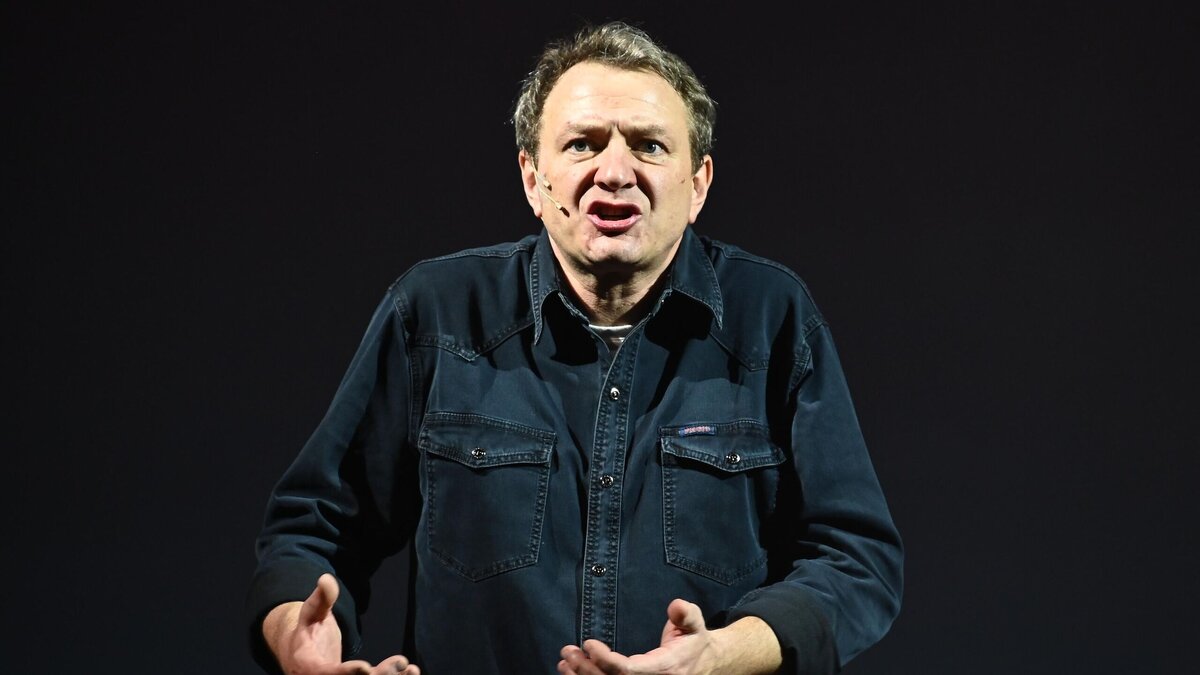    Марат Башаров и сущности: влияет ли "Битва Экстрасенсов" на поведение телеведущего?© РИА Новости / Екатерина Чеснокова