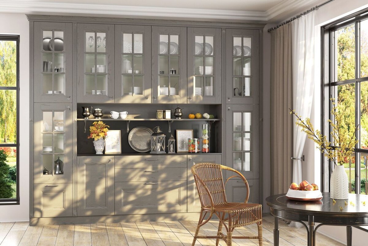 Гостиная, коллекция «Прадо» (арт. 203)