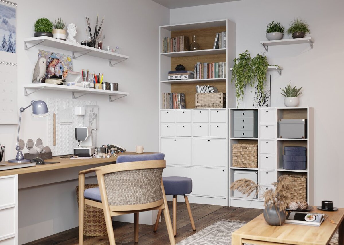 Кабинет, коллекция «Плаза» (арт. 118)