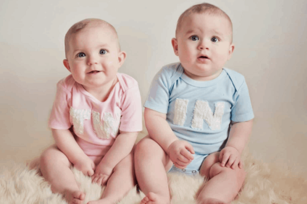 Популярность двойных и тройных имен