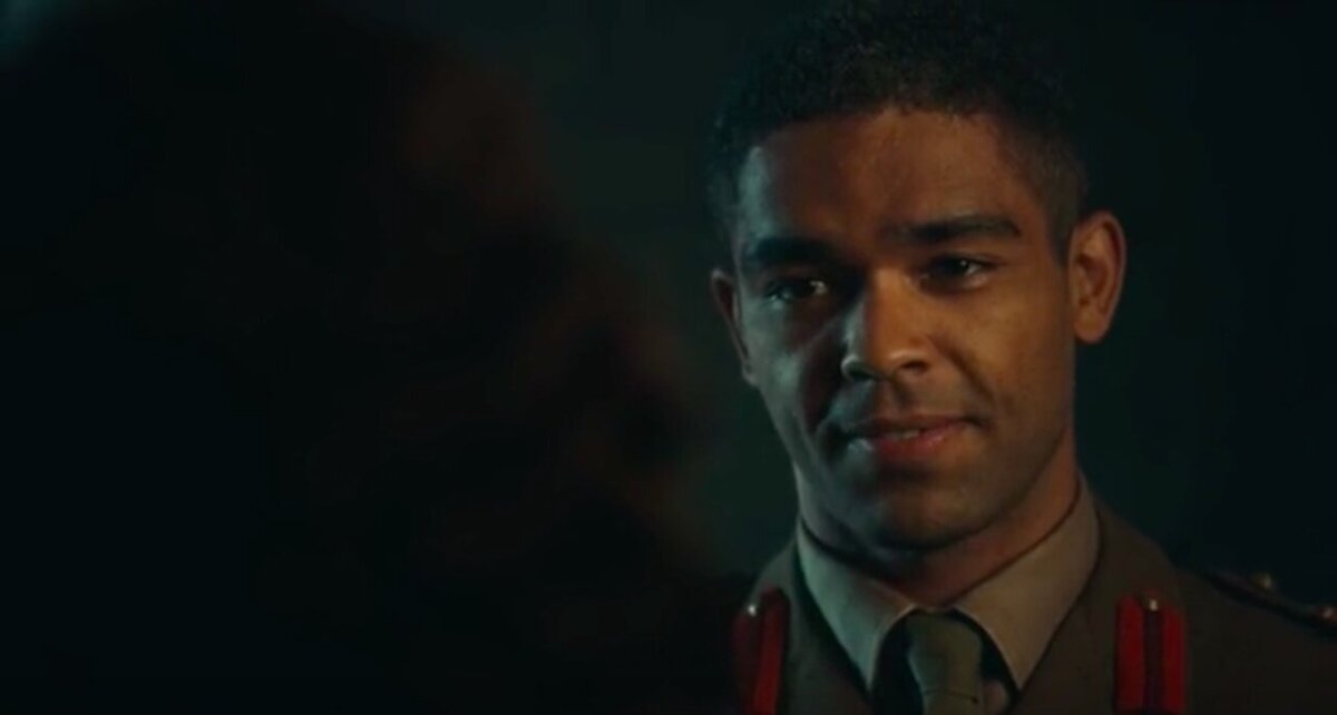 Бен Адир в сериале "Острые козырьки"