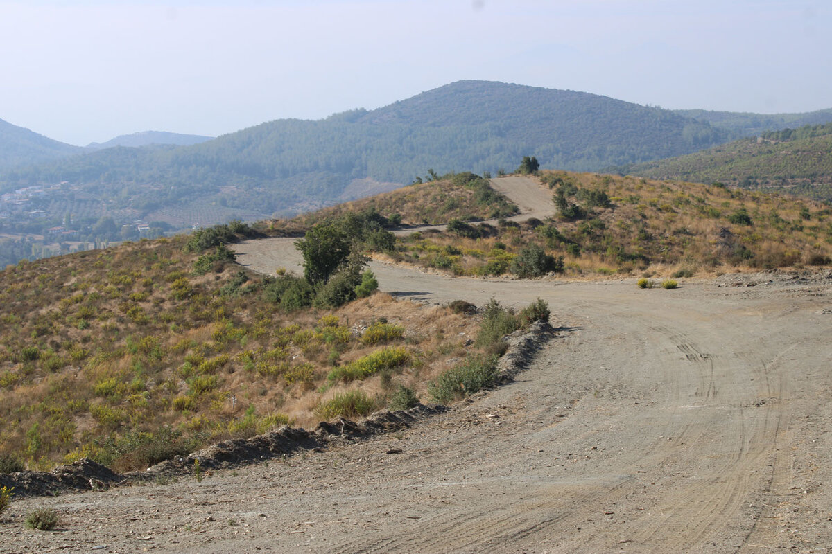 Такая дорога