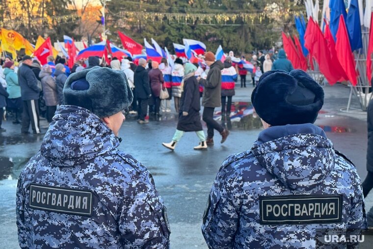    Организаторы уделили повышенное внимание безопасности