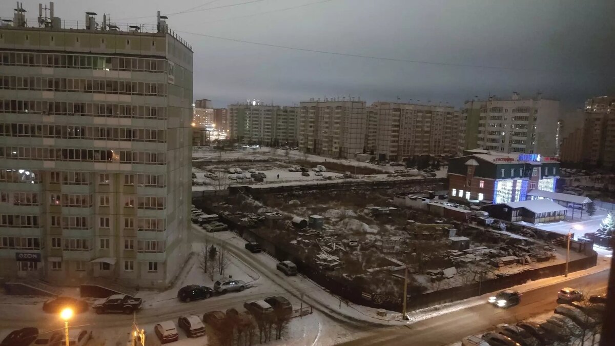     Смотрим, как жители Советского района и частично Центрального провели блэкаут.