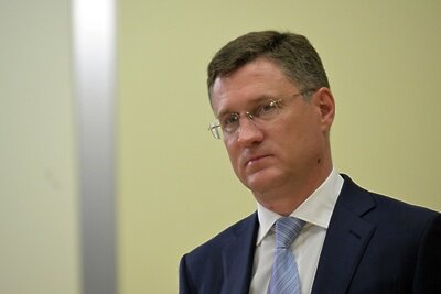    Заместитель председателя правительства РФ Александр Новак ©Алексей Никольский РИА Новости