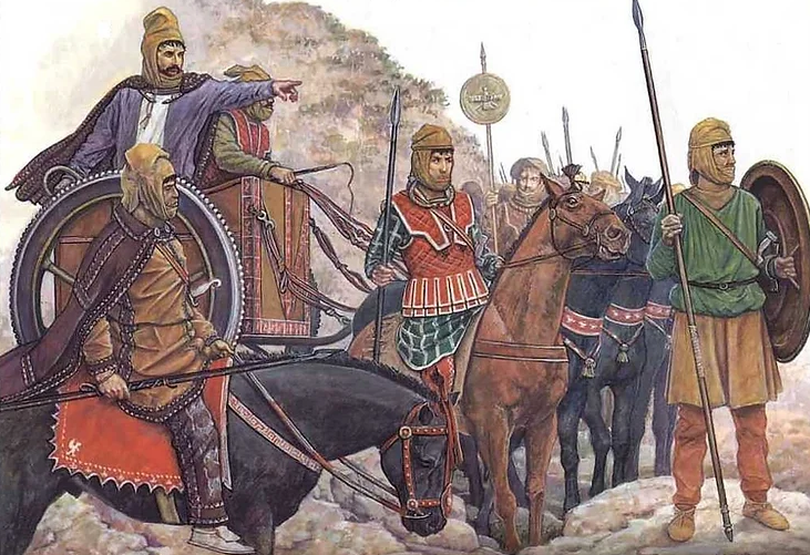 Персы