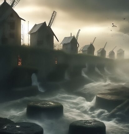 Фото сгенерировано автором в нейросети Шедеврум 