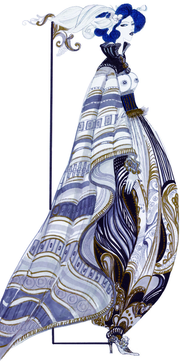 рисунок Славы Зайцева