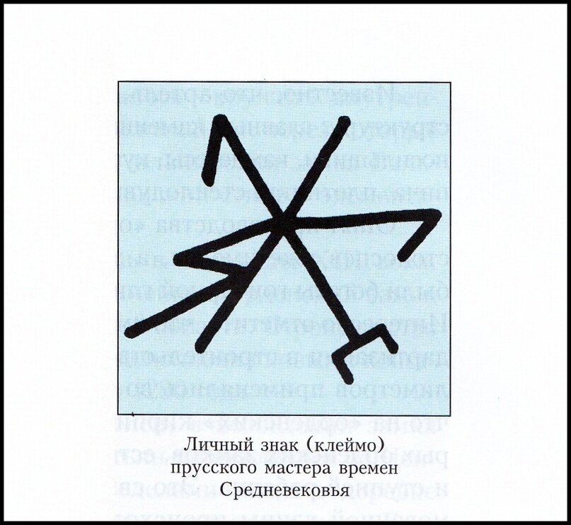 Источник - вышеупомянутая книжка, стр. 31