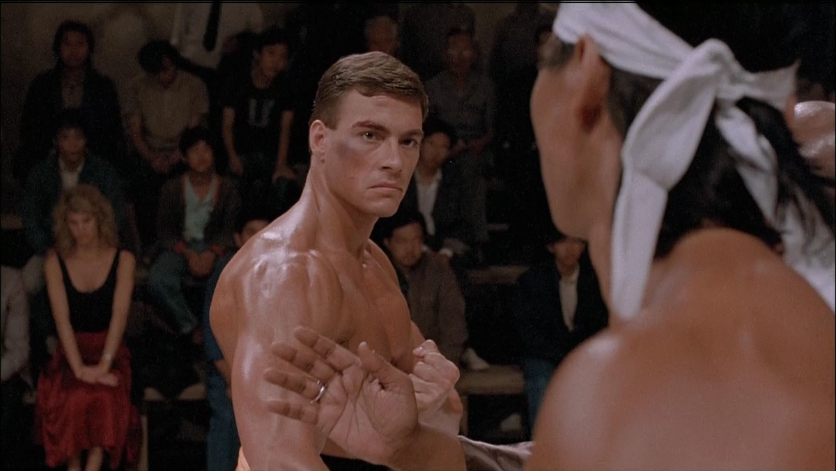 Jean Claude van Damme Bloodsport