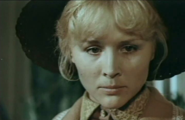 Женя - актриса Татьяна Лебедева.