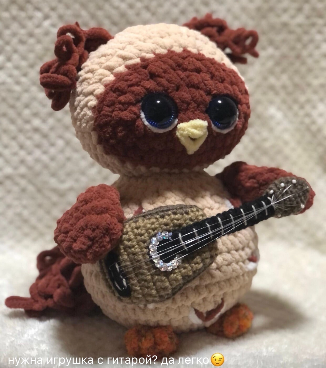 Сегодня хочу посвятить рассказ о СОВАХ. 
За два года моего увлечения, Совушек изготовлено не много, но имеются🙂. Полет фантазий по ночной птичке не ограничен, пишите, вместе придумаем и создадим красавицу😉