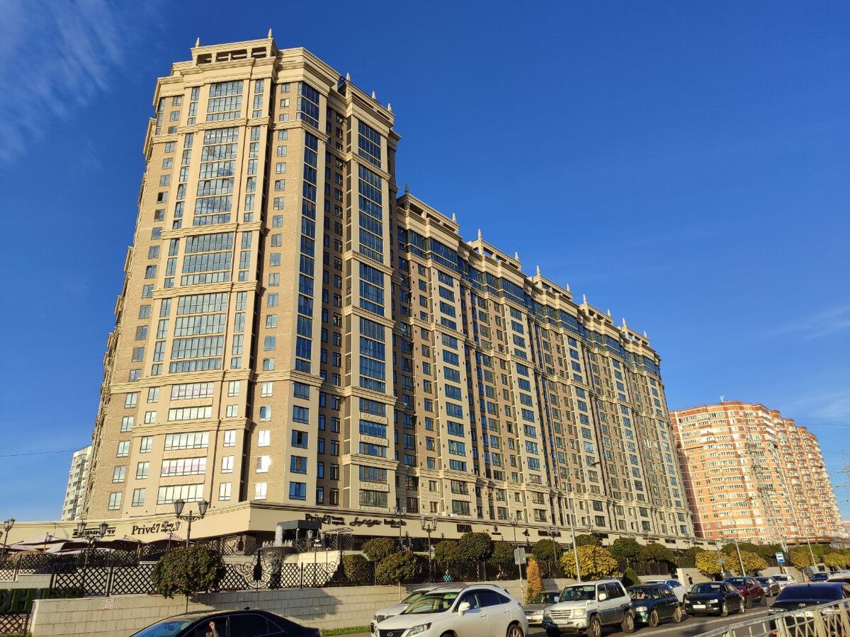 ЖК "Тургенев"