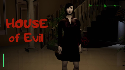 House of Evil (2) Возникли проблемы